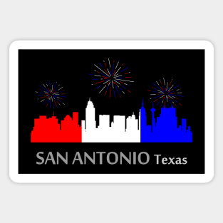 San Antonio: A Star-Spangled Spectacle Magnet